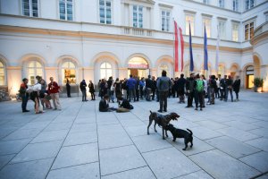 Photo taken at Leopold-Figl-Gasse 4-6, 1010 Wien, Austria with Canon EOS 5D Mark III