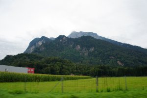 Photo taken at Tauernautobahn, 5082, Austria with SONY NEX-3