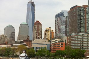 Battery Park City Esplanade, New York, NY 10280, USA