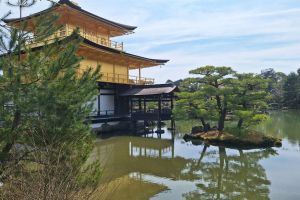 Kinkaku-ji, Kinkakuji-chō, 馬喰町, Kita Ward, Kyoto, Kyoto Prefecture, 603-8361, Japan