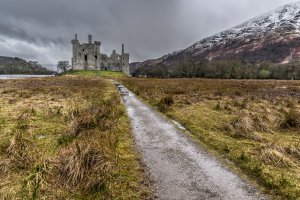 Photo taken at Dalmally, Argyll and Bute PA33 1AJ, UK with SONY ILCE-7