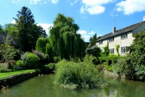 School Lane, Blockley, Moreton-in-Marsh, Gloucestershire GL56, UK