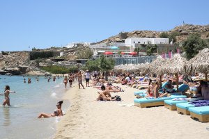 Photo taken at Mikonos 846 00, Greece with Canon EOS 5D Mark III