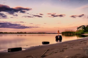 Photo taken at Unnamed Road, Police, Poland with NIKON D5100