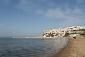 Photo taken at Gargano National Park, Strada Statale 89 