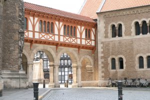 Domplatz 1, 38100 Braunschweig, Germany