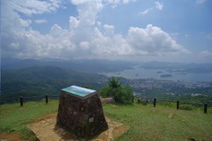 Photo taken at Ma On Shan Country Trail, Ma On Shan, Hong Kong with RICOH K-1 // Sigma 21-35mm