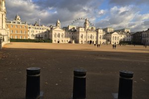 Horse Guards Road, London SW1A, UK