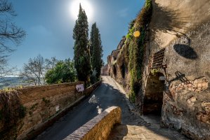 Photo taken at Costa Vecchia, 50052 Certaldo FI, Italy with NIKON D800