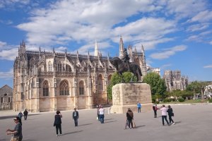 Largo do Condestável, 2440-108 Batalha, Portugal