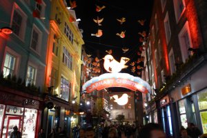 26 Carnaby Street, Soho, London W1F 7DF, UK