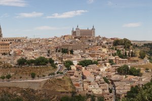 Photo taken at Ctra. Circunvalación, 19, 45004 Toledo, Spain with SONY SLT-A65V