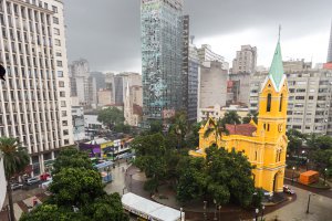 Rua Dom José de Barros, 326 - República, São Paulo - SP, Brazil