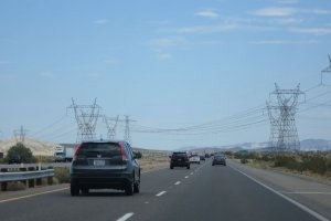 Photo taken at I-15, Newberry Springs, CA 92365, USA with Canon PowerShot S120