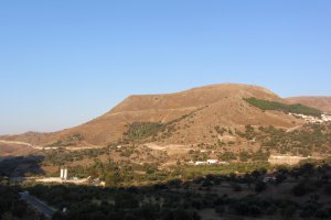 Photo taken at Eparchiaki Odos Kallonis-Eresou, Lesvos 811 05, Greece with Canon PowerShot SX230 HS