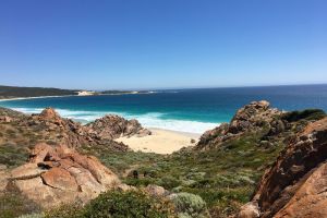 Photo taken at Cape to Cape Walk Track, Yallingup WA 6282, Australia with Apple iPhone 6s