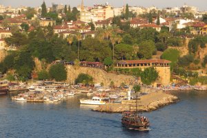 Deniz Mahallesi, Konyaaltı Caddesi No:1, 07050 Muratpaşa/Antalya, Turkey