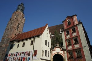 Rynek 60, Wrocław, Poland