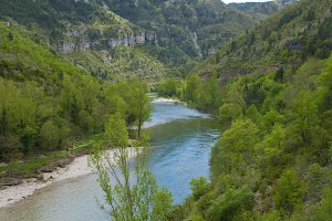 Cévennes National Park, D907BIS, 48210 Sainte-Énimie, France