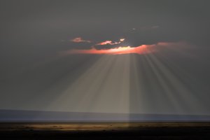 Dalanzadgad - Bayandalai Road, Mongolia