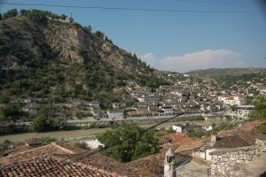 Rruga Nikolla Buhuri, Berat, Albania