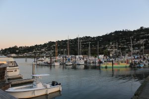 Photo taken at 89-99 Liberty Ship Way, Sausalito, CA 94965, USA with Canon EOS 1100D