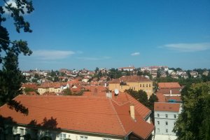 Photo taken at Ilica ulica 25, 10000, Zagreb, Croatia with LGE Nexus 4