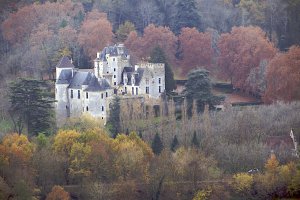 Photo taken at D703, 24220 Beynac-et-Cazenac, France with NIKON D300