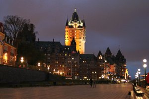 Photo taken at 8 Place Terrasse Dufferin, Québec, QC G1R 4N5, Canada with Canon EOS 70D