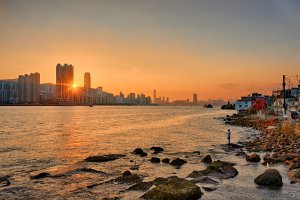 Lei Yue Mun Hoi Pong Road East, Hong Kong