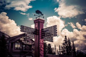 Photo taken at Banff National Park, 200 Buffalo Street, Banff, AB T1L, Canada with SONY NEX-6