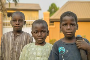 Agenebode Street, Abuja, Nigeria