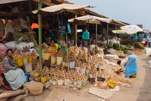 Photo taken at Bunga Road, Kampala, Uganda with FUJIFILM FinePix X100