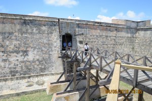 Carr Turística, Santiago de Cuba, Cuba