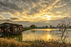 Photo taken at 26 Pinery Road South, Fairview Park, Hong Kong with NIKON D4