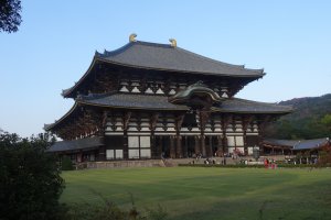 Photo taken at 400 Zōshichō, Nara-shi, Nara-ken 630-8211, Japan with SONY DSC-HX50V