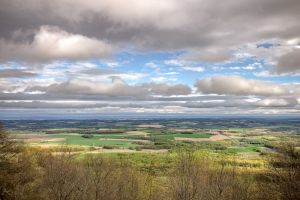 Appalachian National Scenic Trail, Raberts Corner, Lynn Township, Lehigh County, Pennsylvania, 18122, USA