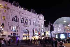 19 Shaftesbury Avenue, Soho, London W1D 7AL, UK