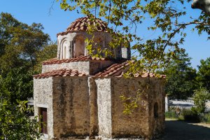 Eparchiaki Odos Profiti Ilia, Rodos 851 06, Greece