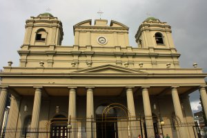 Photo taken at Calle 1, San José, Costa Rica with Canon EOS DIGITAL REBEL XS