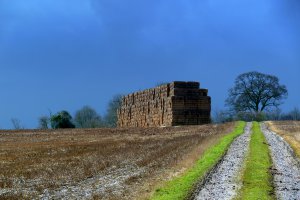 A507, Central Bedfordshire, UK