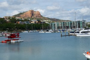 Photo taken at LOT 784 Sir Leslie Thiess Drive, Townsville City QLD 4810, Australia with NIKON D800E