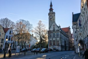 Jan van Eyckplein 6, 8000 Brugge, Belgium