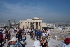 Photo taken at Theorias 19-21, Athina, Greece with SONY SLT-A77V