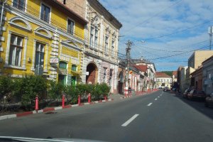 Strada Călăraşilor, Reghin 545300, Romania