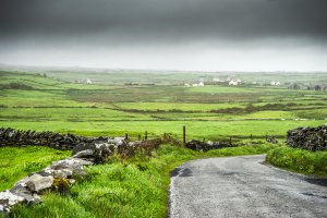 Photo taken at Co. Clare, Ireland with SONY ILCE-7