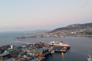 Turistveien 80, 9600 Hammerfest, Norway