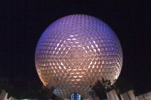 Photo taken at 1510 Avenue of the Stars, Lake Buena Vista, FL 32830, USA with Apple iPhone 3G