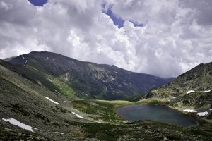 Retezat National Park, Valea Rea, Romania