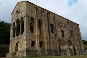 Lugar Santa Maria del Naranco, 7, 33194 Oviedo, Asturias, Spain